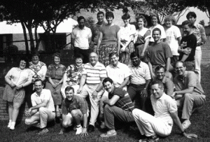 1stclass92 The first Summer RLI at CIU