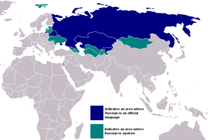 Large Russian Speaking 116